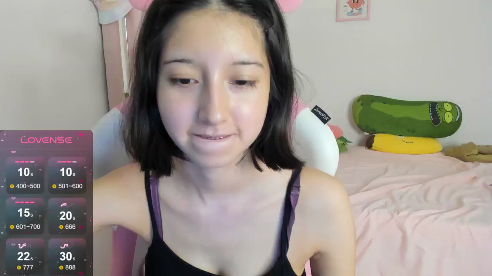 Gallery image thumbnail from Cherrycute666's myfreecams stream on, 09/08/2024, 03:39 image 4 of 20