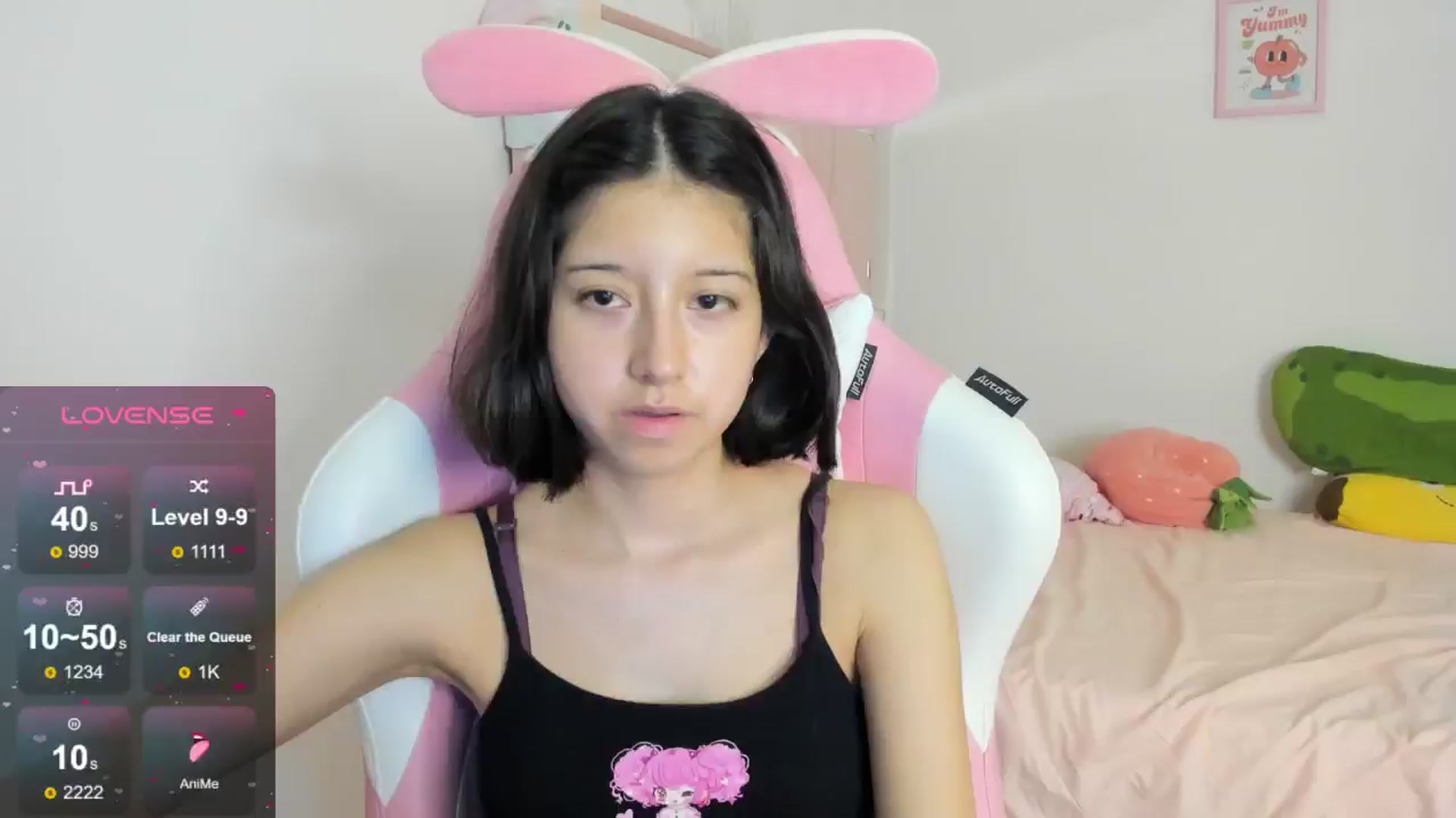 Gallery image thumbnail from Cherrycute666's myfreecams stream on, 09/08/2024, 03:39 image 13 of 20