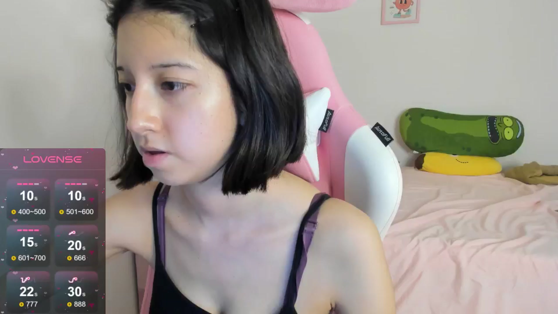 Gallery image thumbnail from Cherrycute666's myfreecams stream on, 09/08/2024, 03:39 image 6 of 20