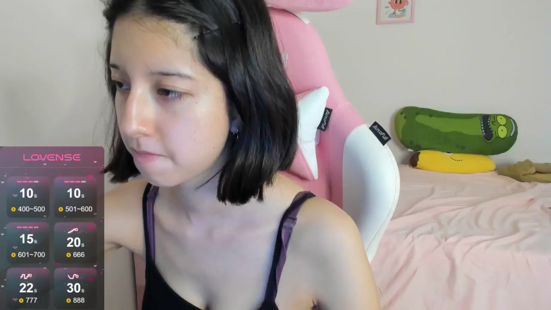 Gallery image thumbnail from Cherrycute666's myfreecams stream on, 09/08/2024, 03:39 image 5 of 20