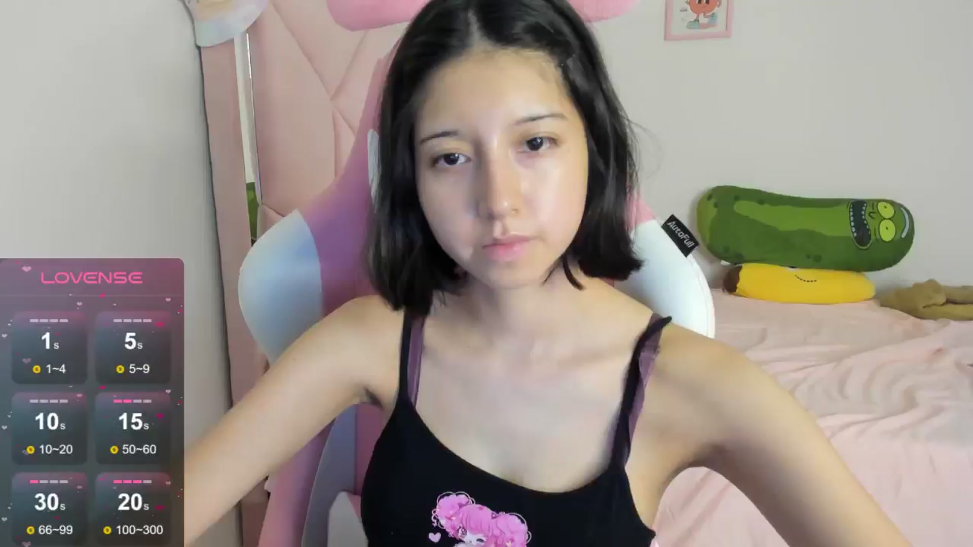 Gallery image thumbnail from Cherrycute666's myfreecams stream on, 09/08/2024, 03:39 image 1 of 20