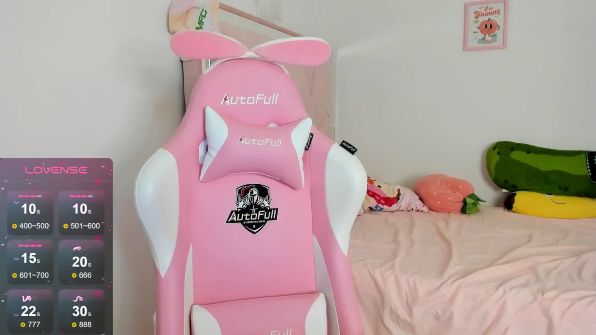 Gallery image thumbnail from Cherrycute666's myfreecams stream on, 09/08/2024, 05:18 image 20 of 20