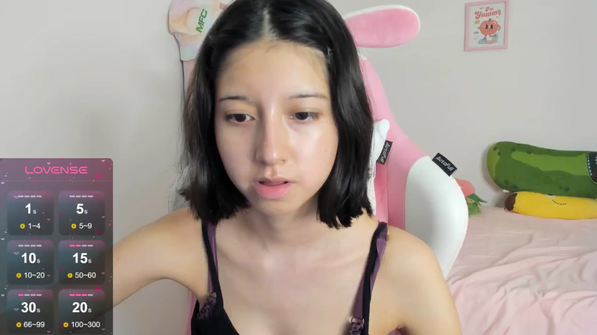 Gallery image thumbnail from Cherrycute666's myfreecams stream on, 09/08/2024, 05:18 image 11 of 20