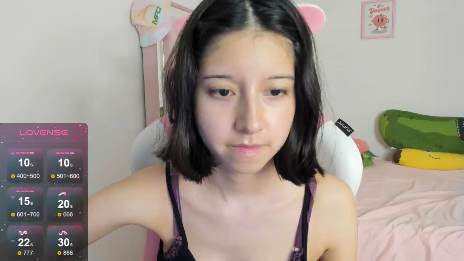 Gallery image thumbnail from Cherrycute666's myfreecams stream on, 09/08/2024, 05:18 image 13 of 20