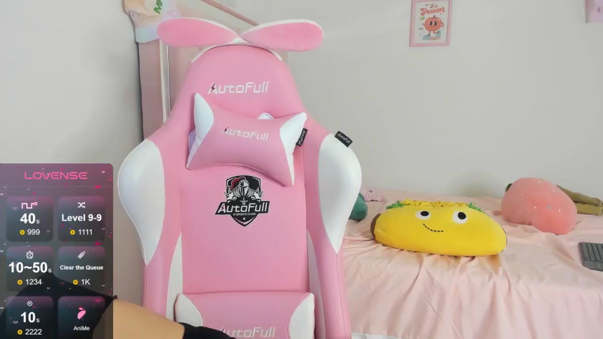 Gallery image thumbnail from Cherrycute666's myfreecams stream on, 09/08/2024, 07:35 image 5 of 20