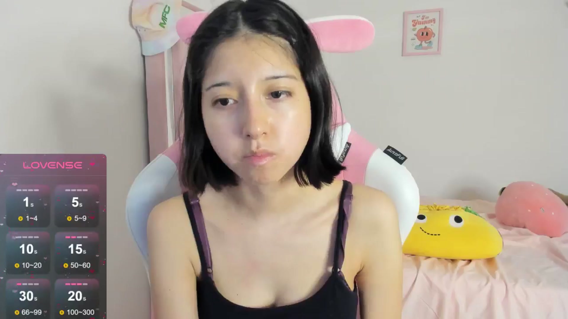 Gallery image thumbnail from Cherrycute666's myfreecams stream on, 09/08/2024, 07:35 image 14 of 20