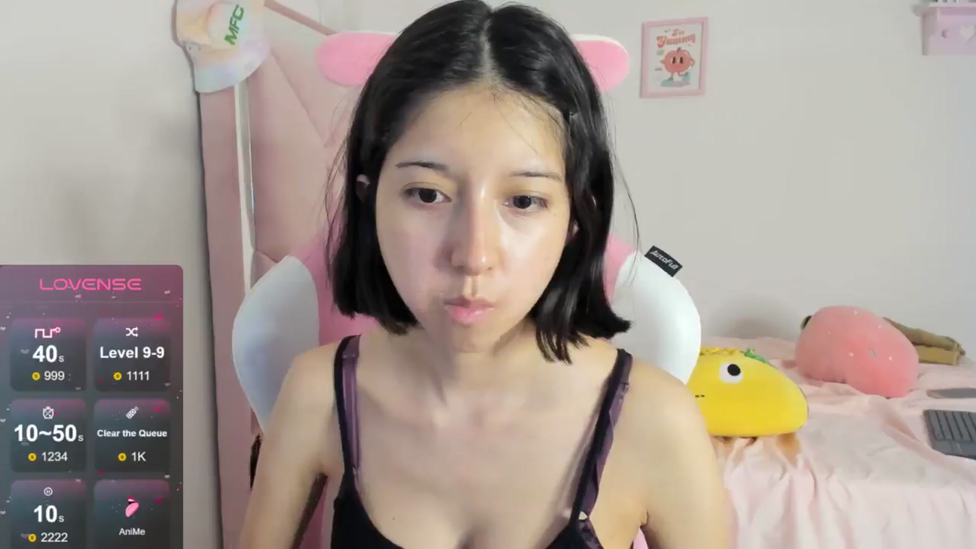 Gallery image thumbnail from Cherrycute666's myfreecams stream on, 09/08/2024, 07:35 image 11 of 20