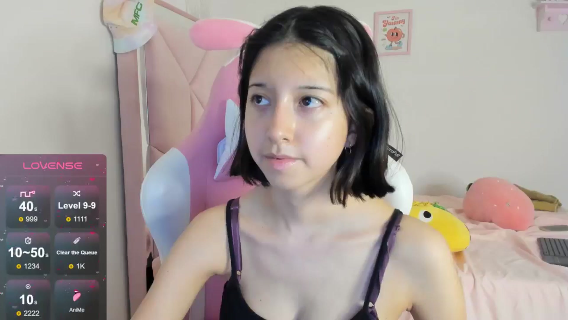 Gallery image thumbnail from Cherrycute666's myfreecams stream on, 09/08/2024, 07:35 image 12 of 20