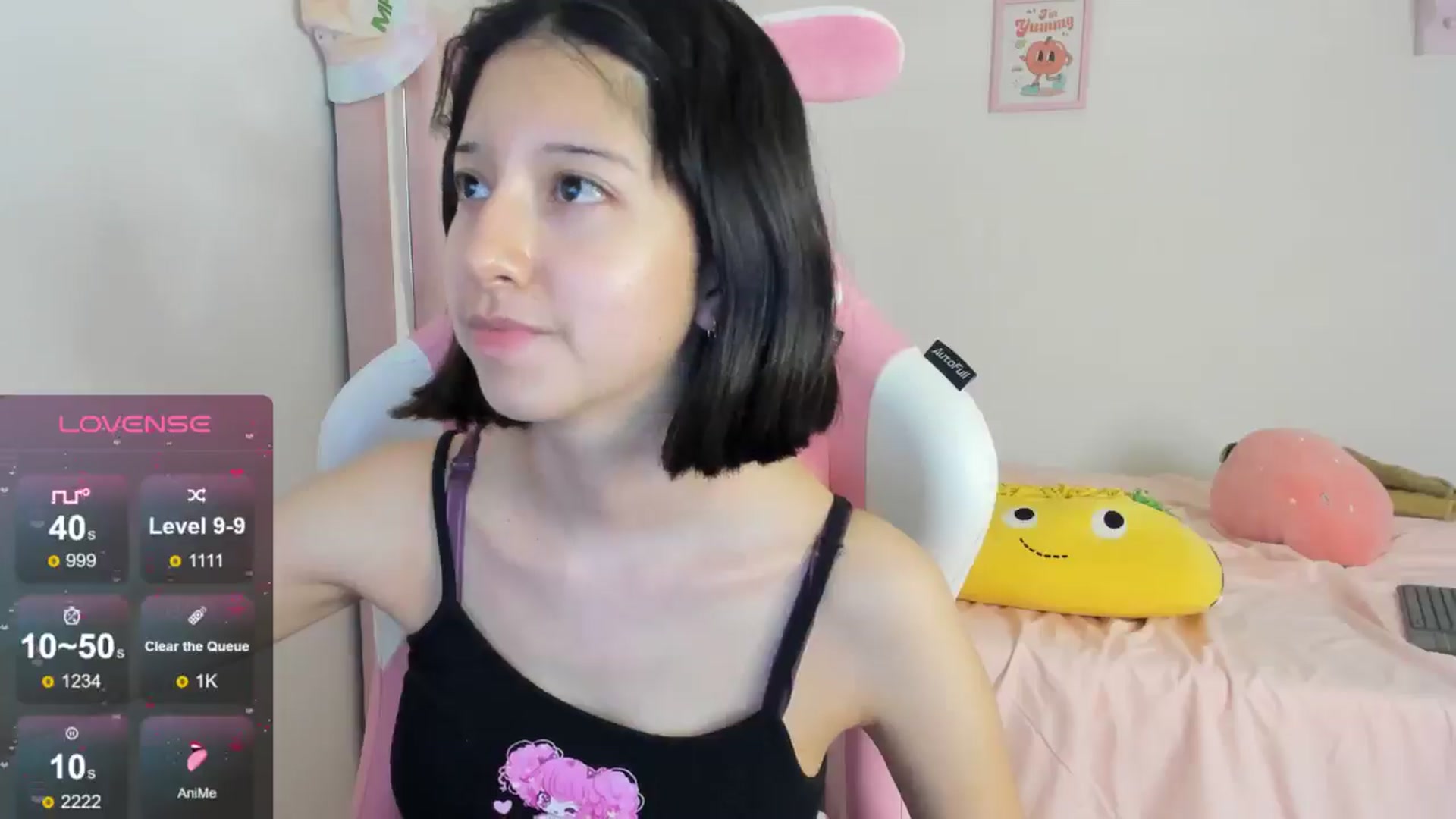 Gallery image thumbnail from Cherrycute666's myfreecams stream on, 09/08/2024, 07:35 image 4 of 20