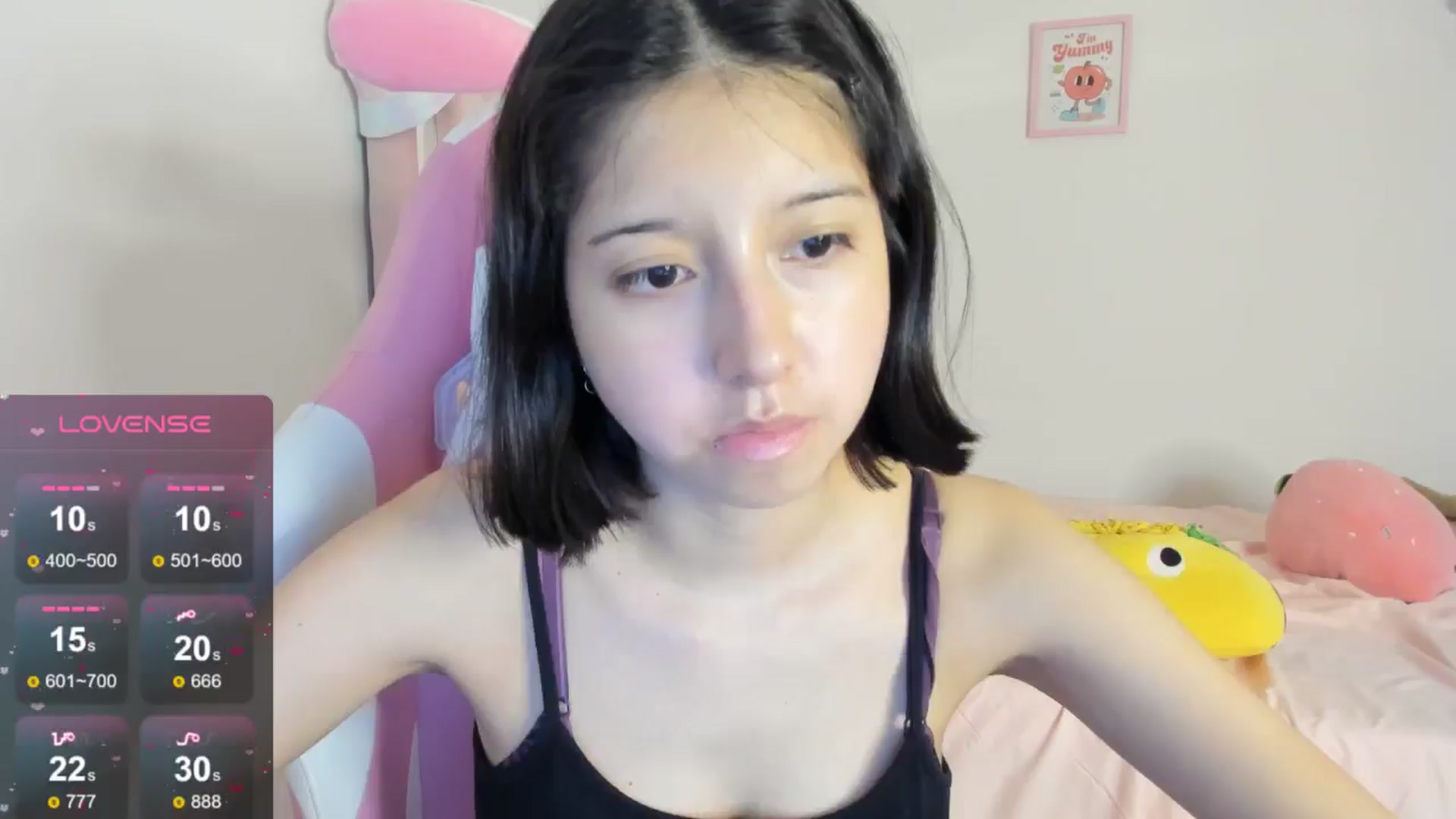 Gallery image thumbnail from Cherrycute666's myfreecams stream on, 09/08/2024, 07:35 image 16 of 20