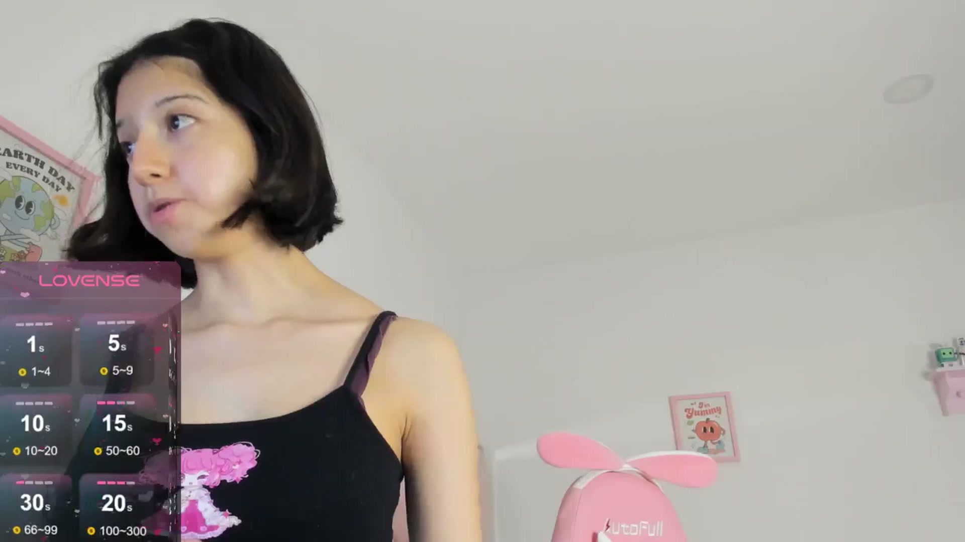 Gallery image thumbnail from Cherrycute666's myfreecams stream on, 09/08/2024, 07:35 image 8 of 20