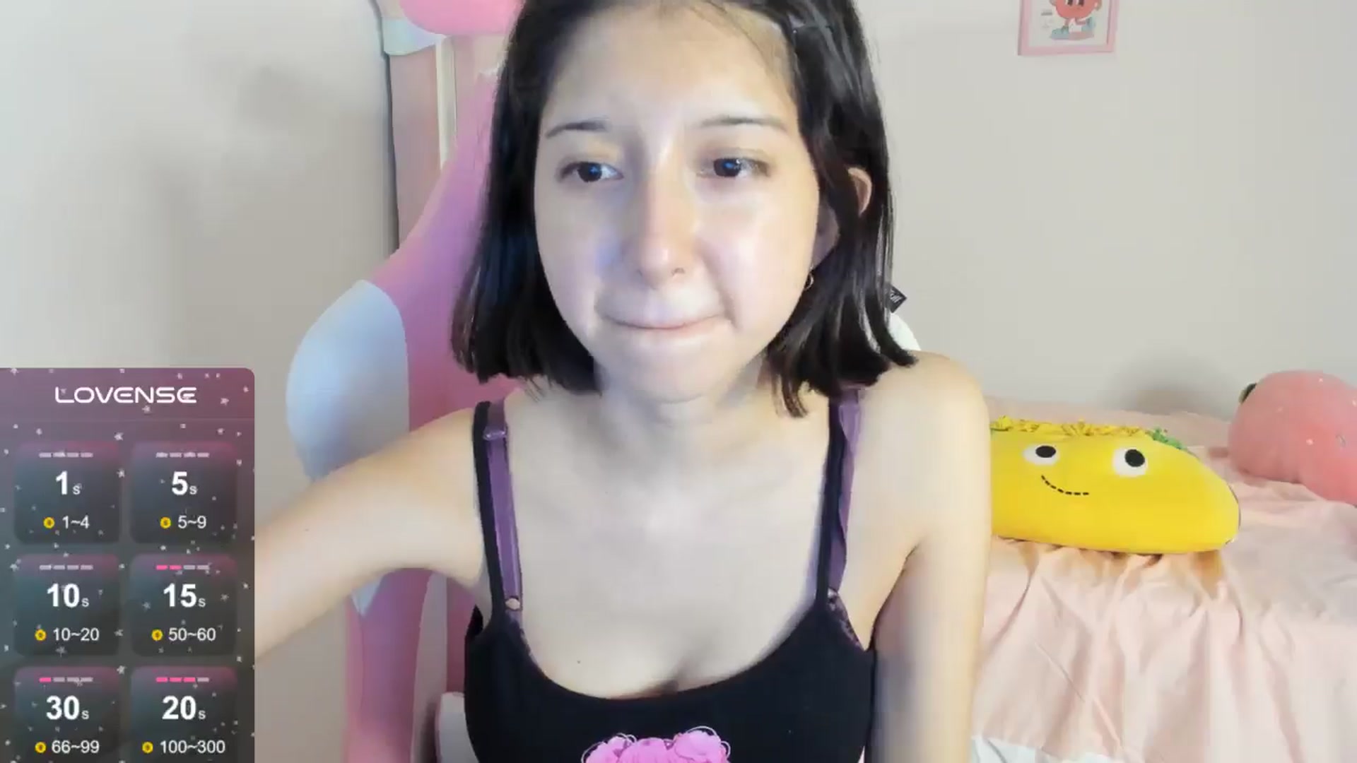 Gallery image thumbnail from Cherrycute666's myfreecams stream on, 09/08/2024, 09:48 image 4 of 20