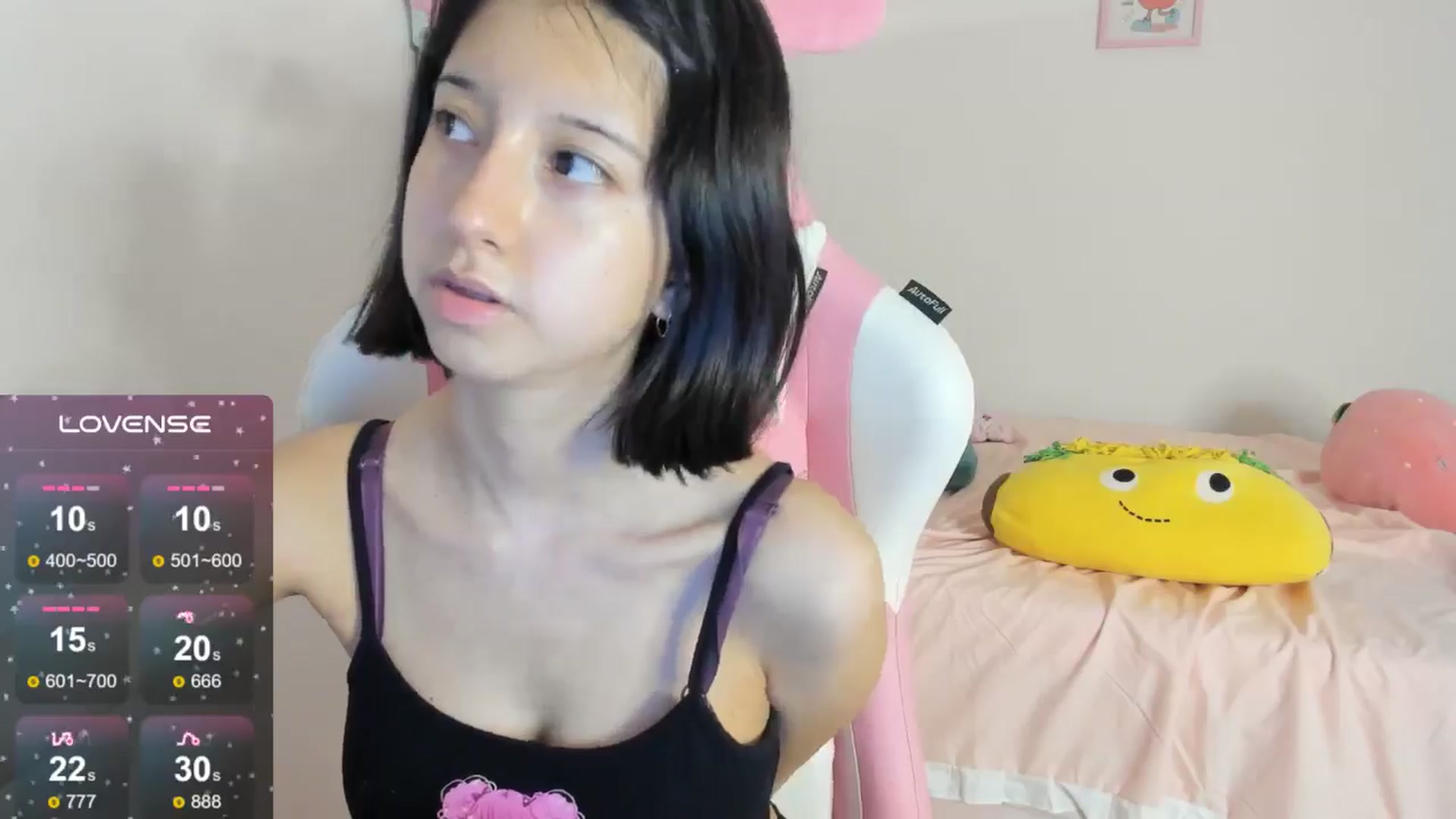 Gallery image thumbnail from Cherrycute666's myfreecams stream on, 09/08/2024, 09:48 image 8 of 20