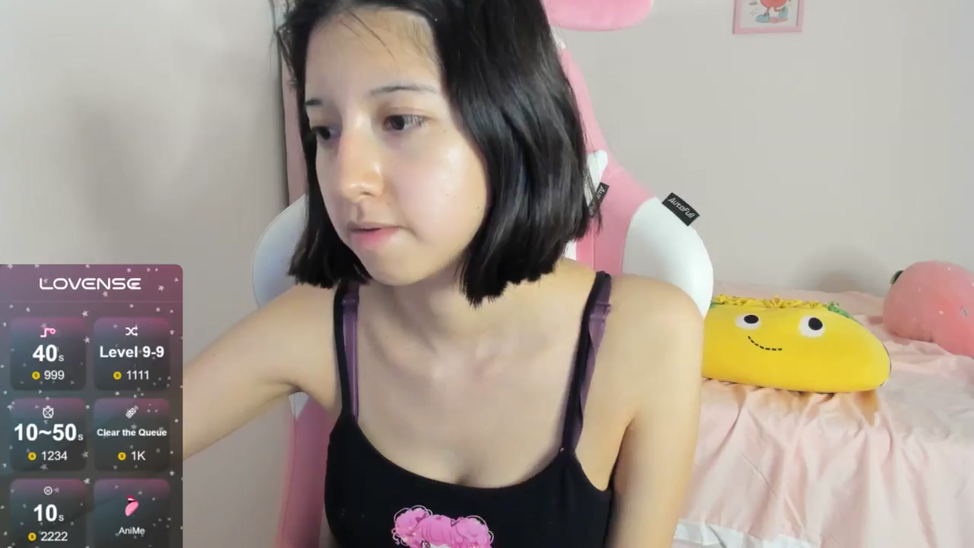 Gallery image thumbnail from Cherrycute666's myfreecams stream on, 09/08/2024, 09:48 image 5 of 20