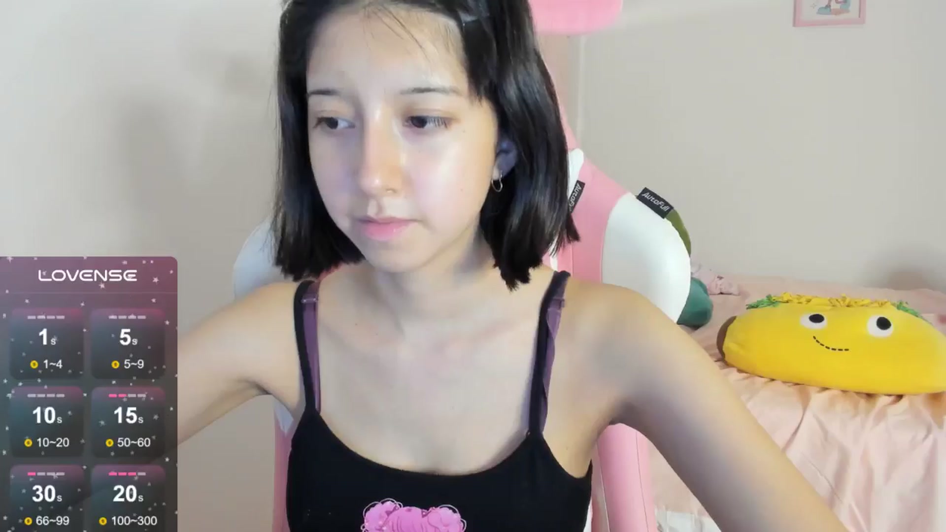 Gallery image thumbnail from Cherrycute666's myfreecams stream on, 09/08/2024, 09:48 image 10 of 20