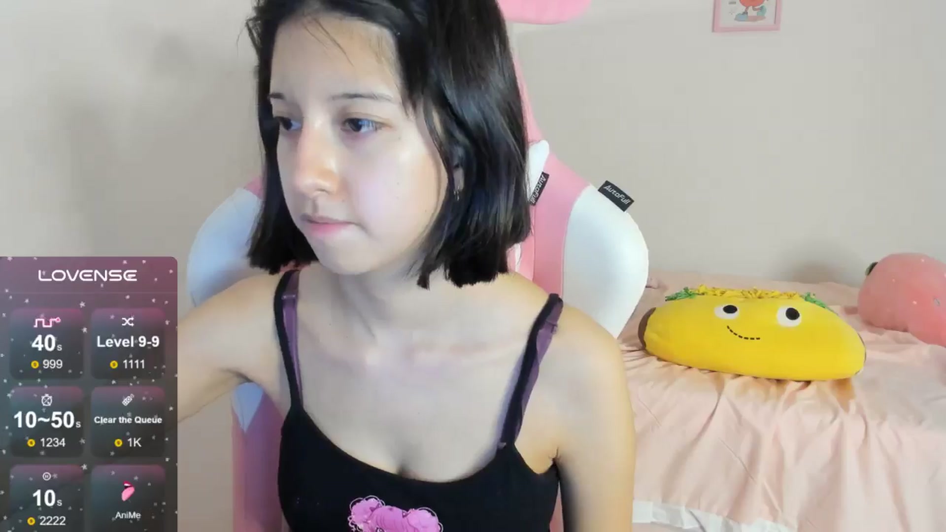 Gallery image thumbnail from Cherrycute666's myfreecams stream on, 09/08/2024, 09:48 image 6 of 20