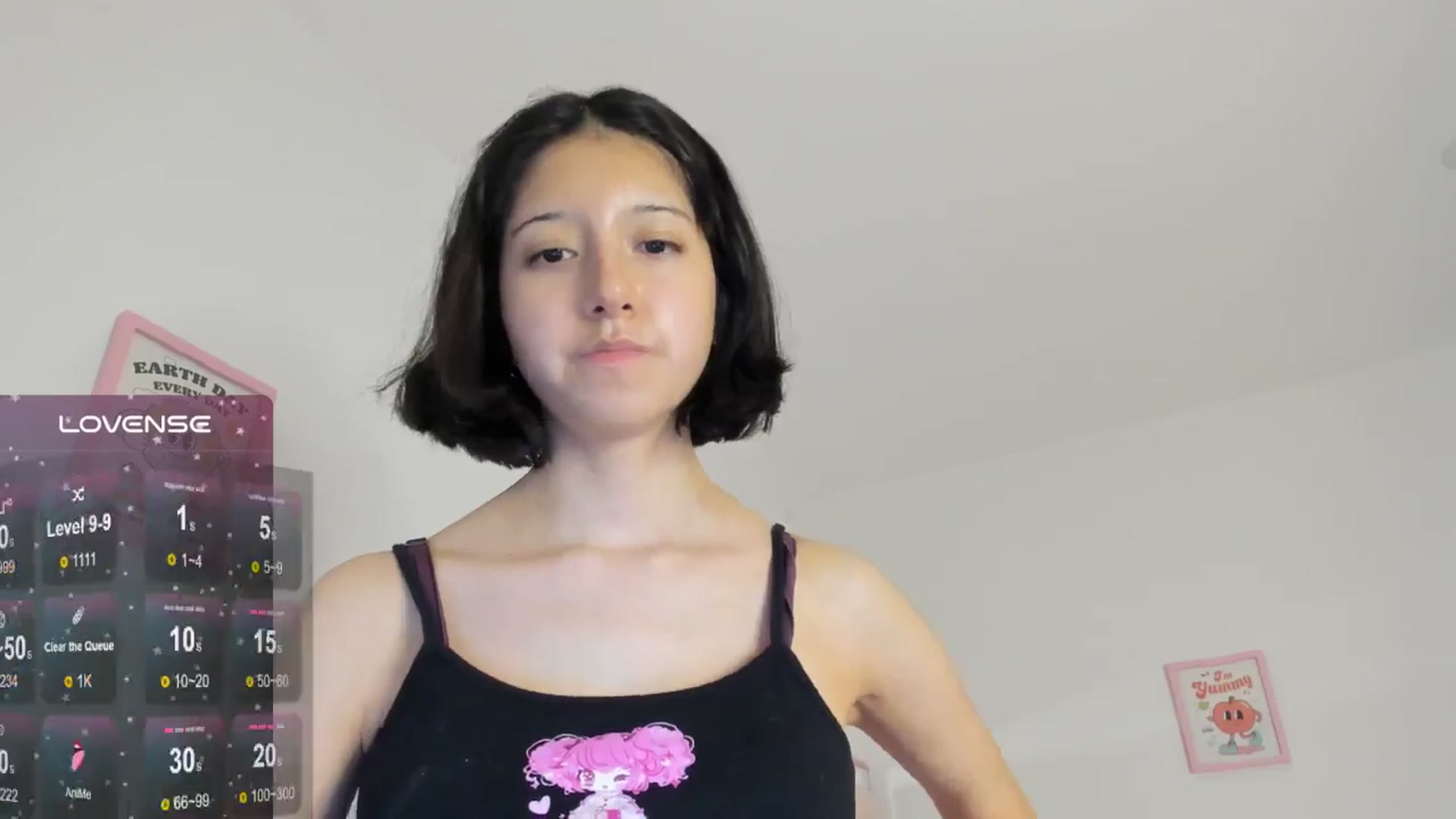 Gallery image thumbnail from Cherrycute666's myfreecams stream on, 09/08/2024, 09:48 image 11 of 20