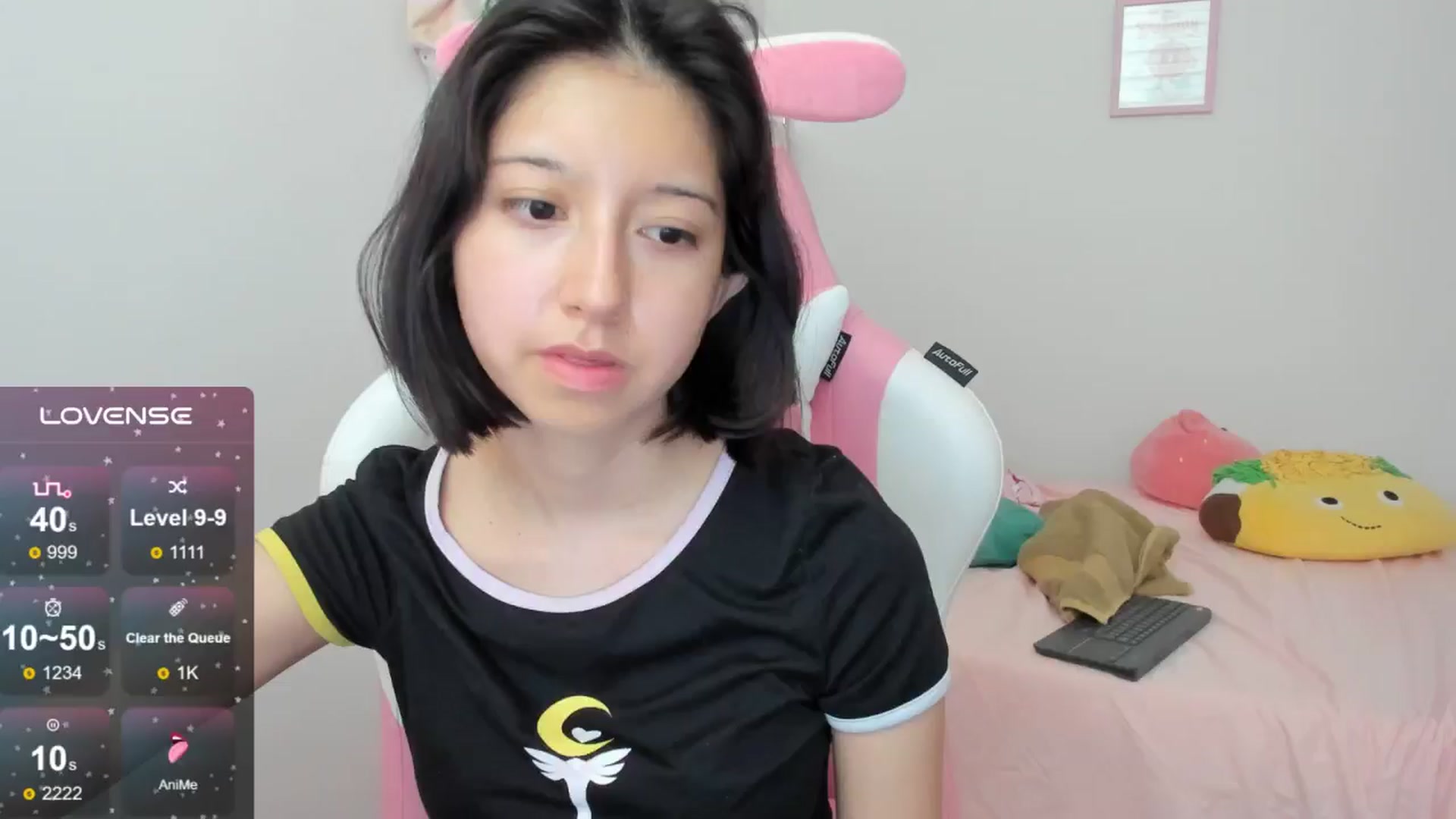 Gallery image thumbnail from Cherrycute666's myfreecams stream on, 09/09/2024, 24:01 image 1 of 20