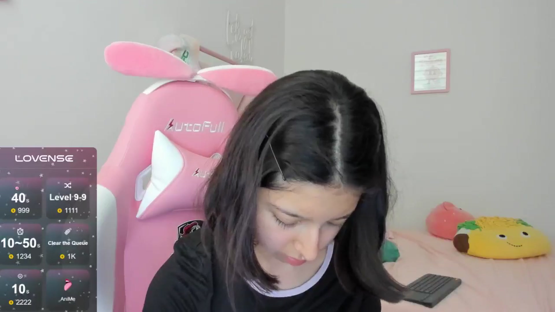 Gallery image thumbnail from Cherrycute666's myfreecams stream on, 09/09/2024, 24:01 image 16 of 20