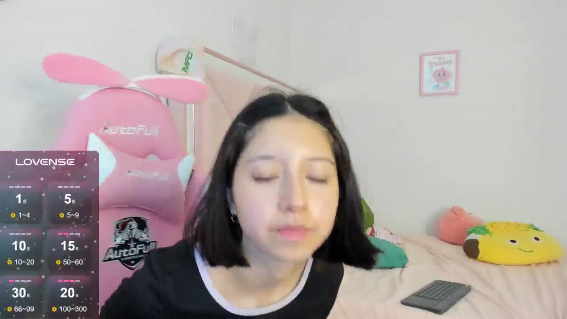 Gallery image thumbnail from Cherrycute666's myfreecams stream on, 09/09/2024, 24:01 image 20 of 20