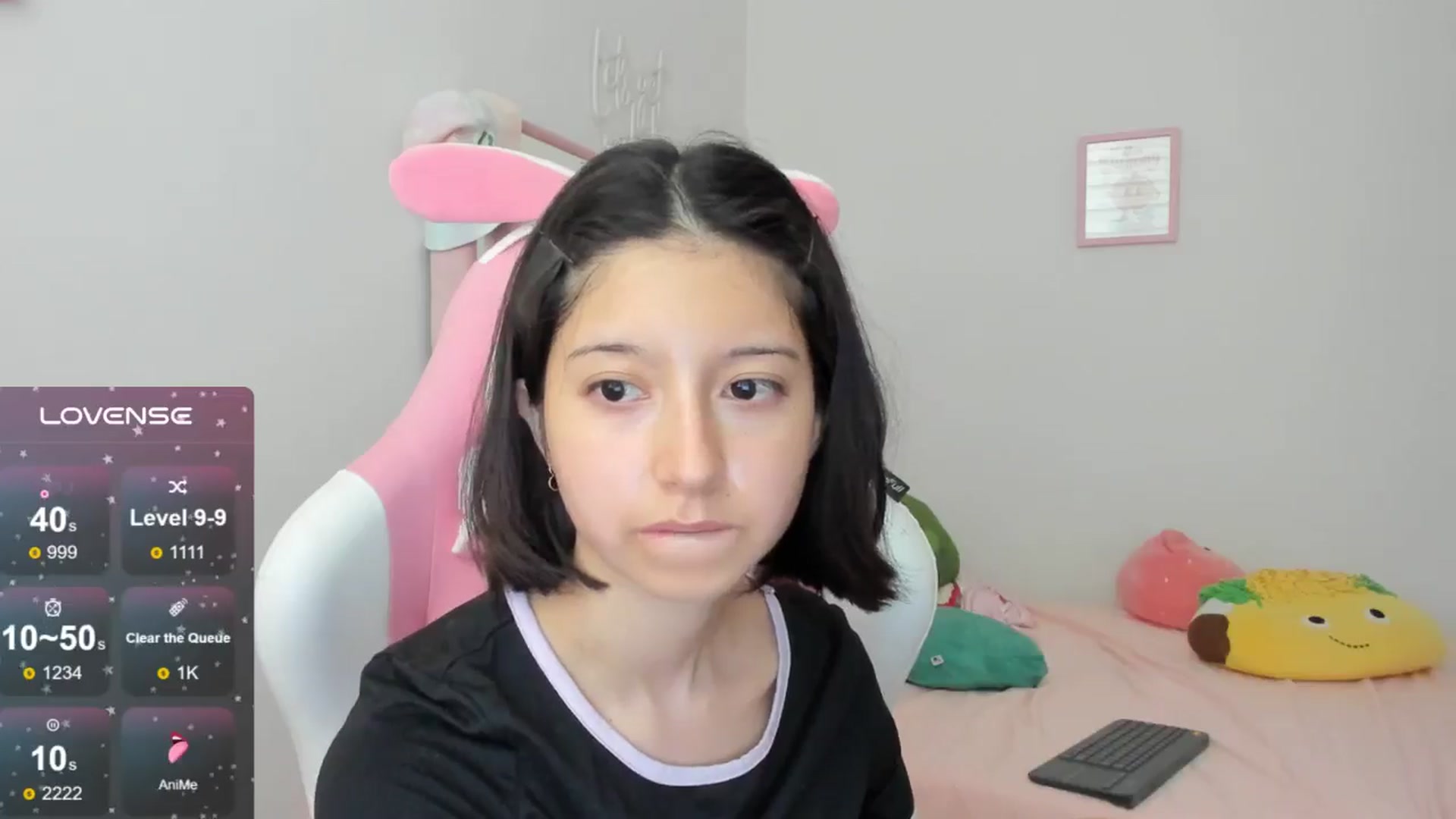 Gallery image thumbnail from Cherrycute666's myfreecams stream on, 09/09/2024, 24:01 image 14 of 20