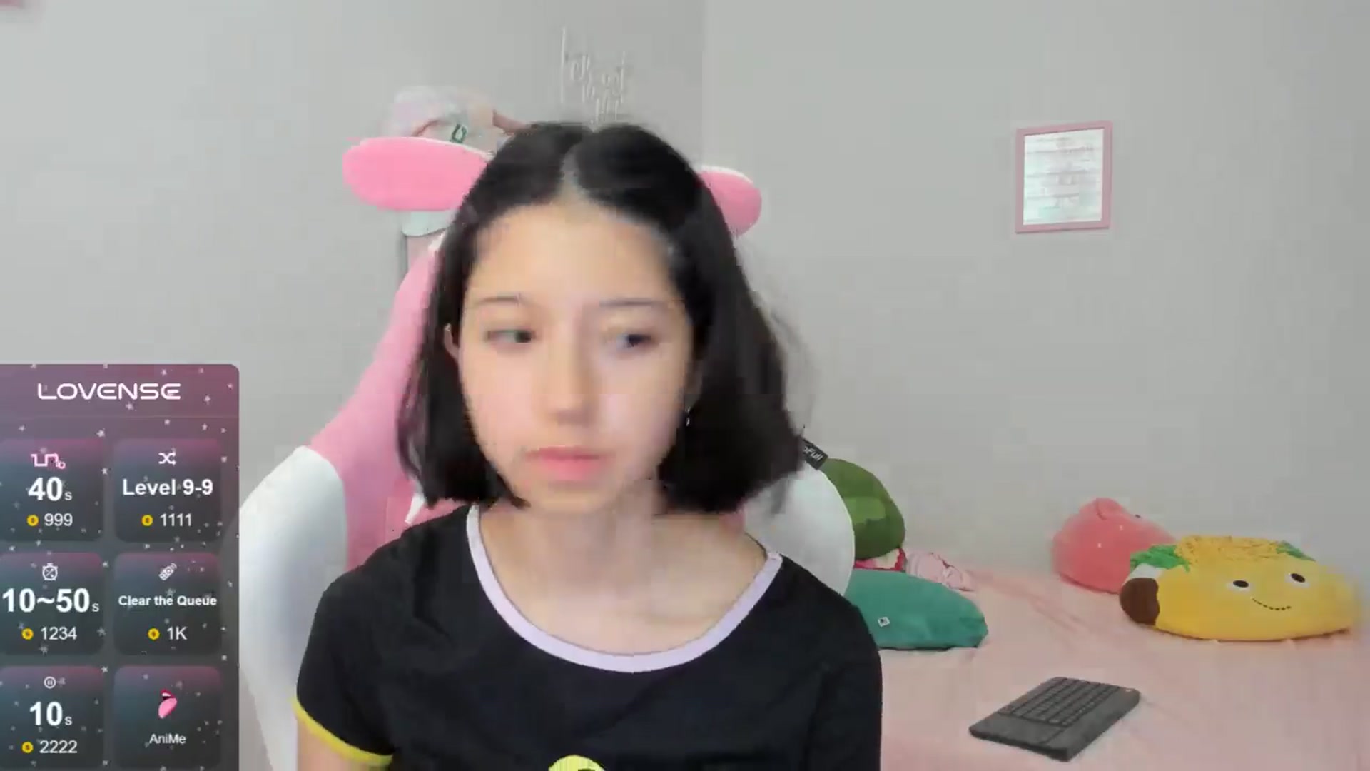 Gallery image thumbnail from Cherrycute666's myfreecams stream on, 09/09/2024, 24:01 image 11 of 20