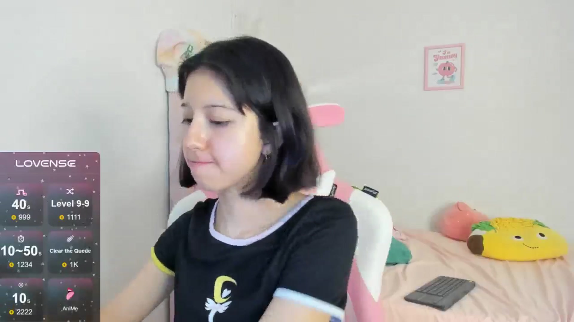 Gallery image thumbnail from Cherrycute666's myfreecams stream on, 09/09/2024, 24:23 image 18 of 20