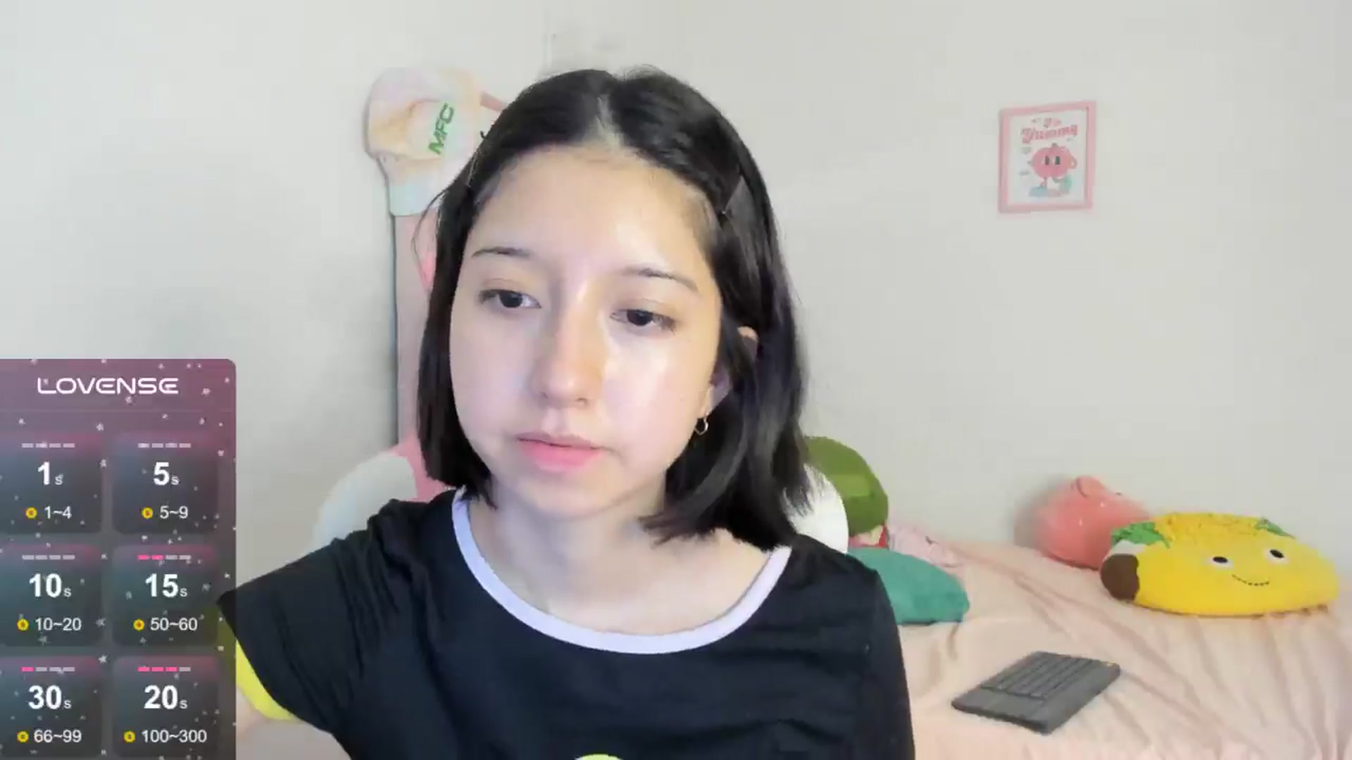 Gallery image thumbnail from Cherrycute666's myfreecams stream on, 09/09/2024, 24:23 image 20 of 20