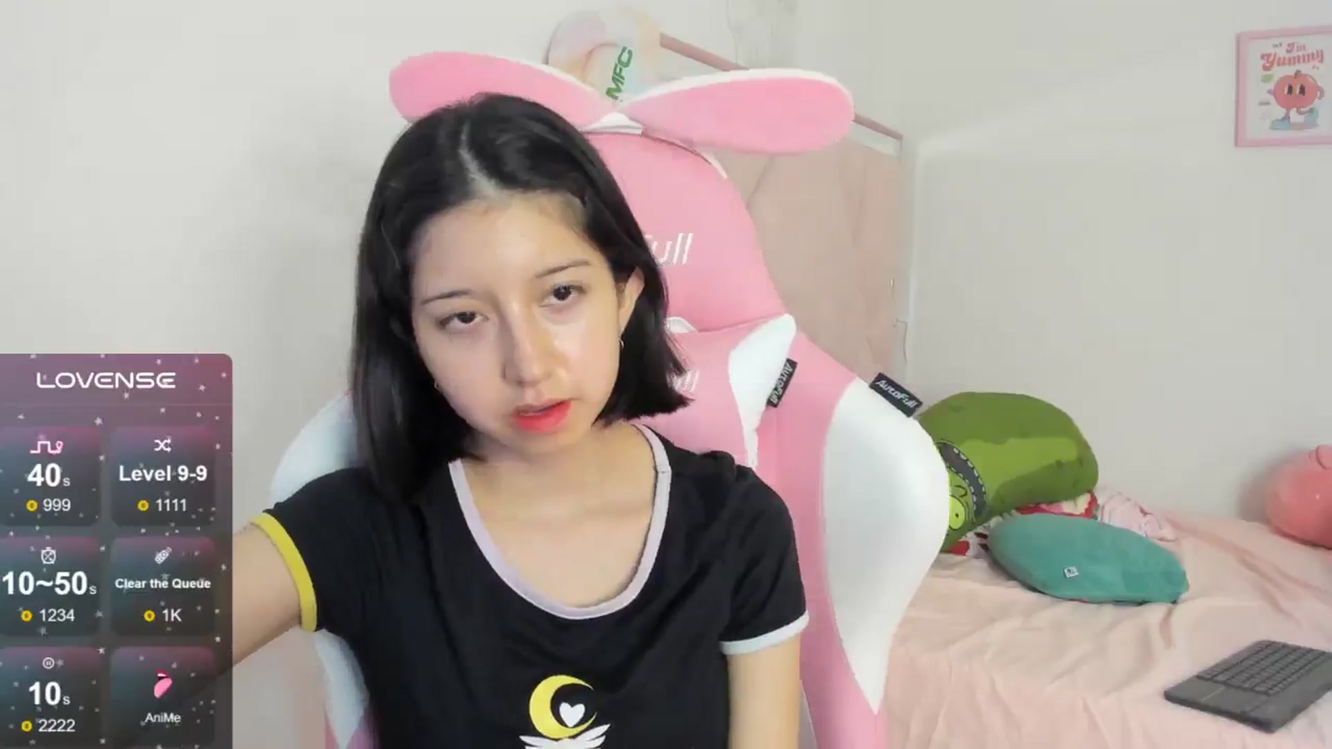 Gallery image thumbnail from Cherrycute666's myfreecams stream on, 09/09/2024, 01:42 image 15 of 20
