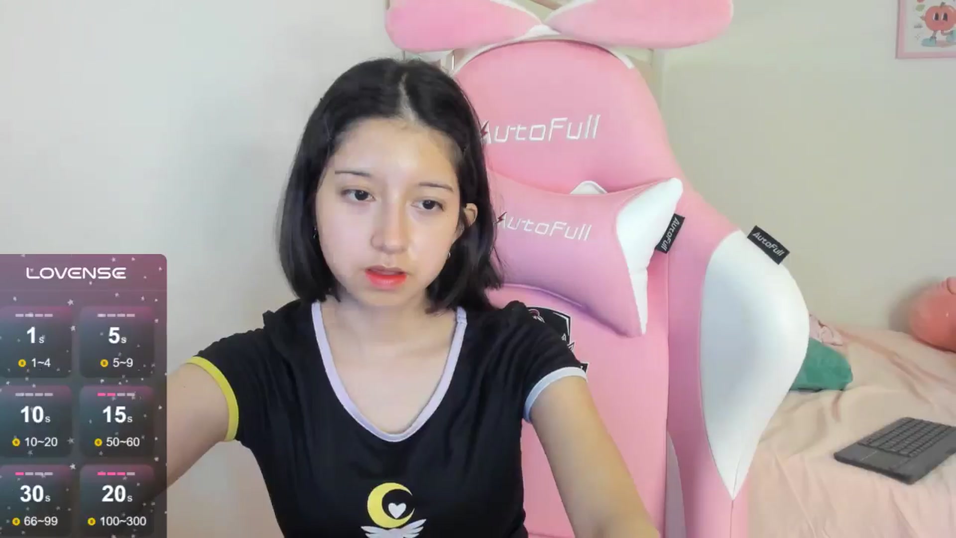 Gallery image thumbnail from Cherrycute666's myfreecams stream on, 09/09/2024, 01:42 image 2 of 20