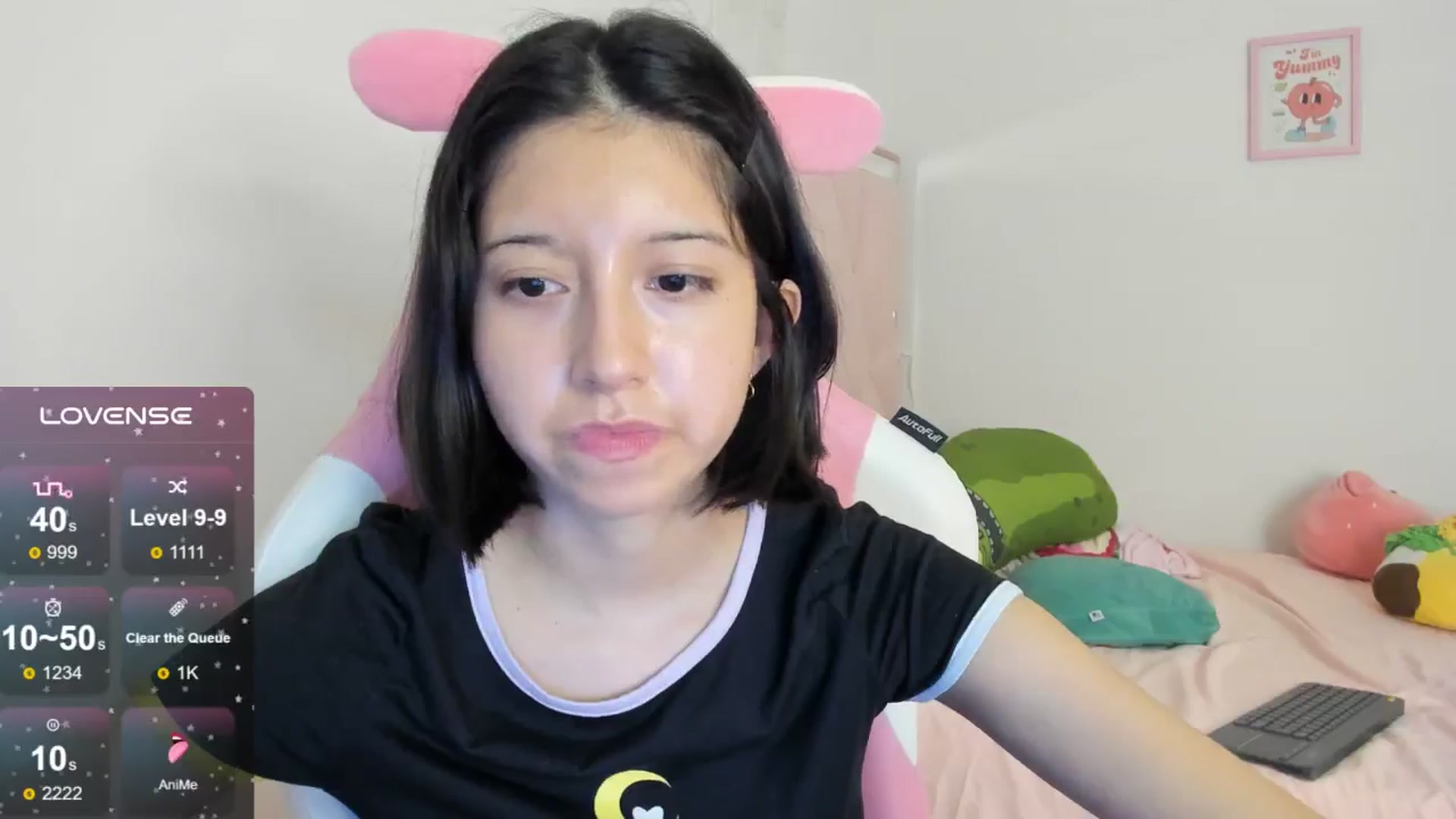 Gallery image thumbnail from Cherrycute666's myfreecams stream on, 09/09/2024, 03:28 image 18 of 20