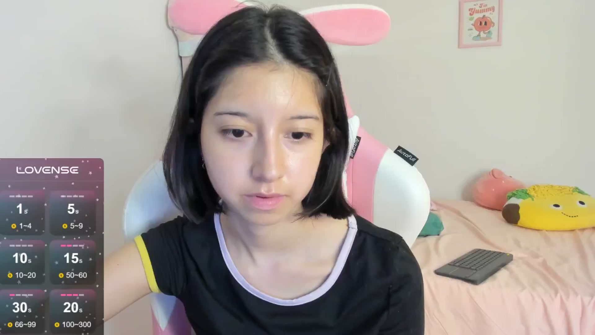 Gallery image thumbnail from Cherrycute666's myfreecams stream on, 09/09/2024, 05:15 image 7 of 20