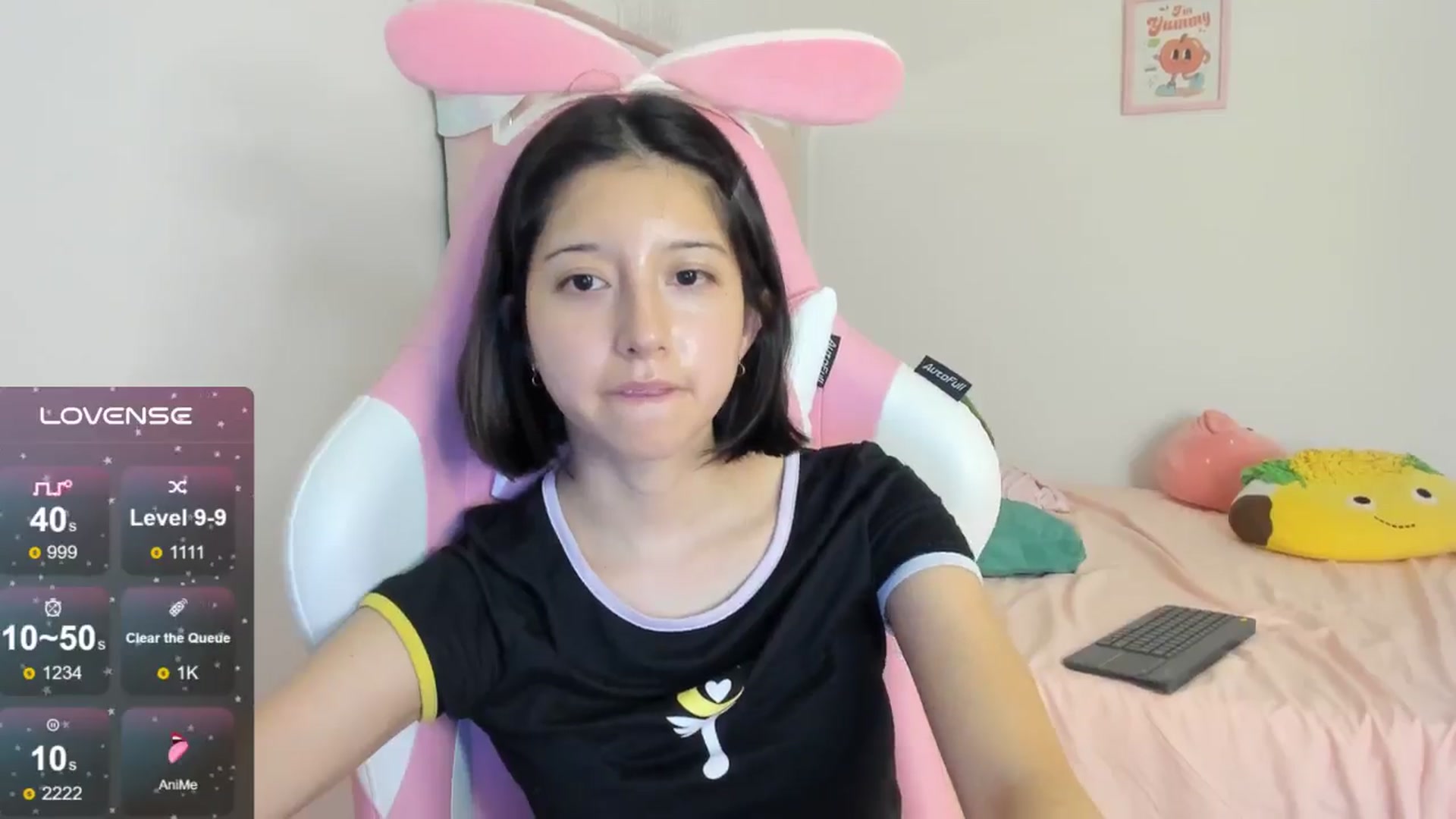 Gallery image thumbnail from Cherrycute666's myfreecams stream on, 09/09/2024, 05:15 image 5 of 20