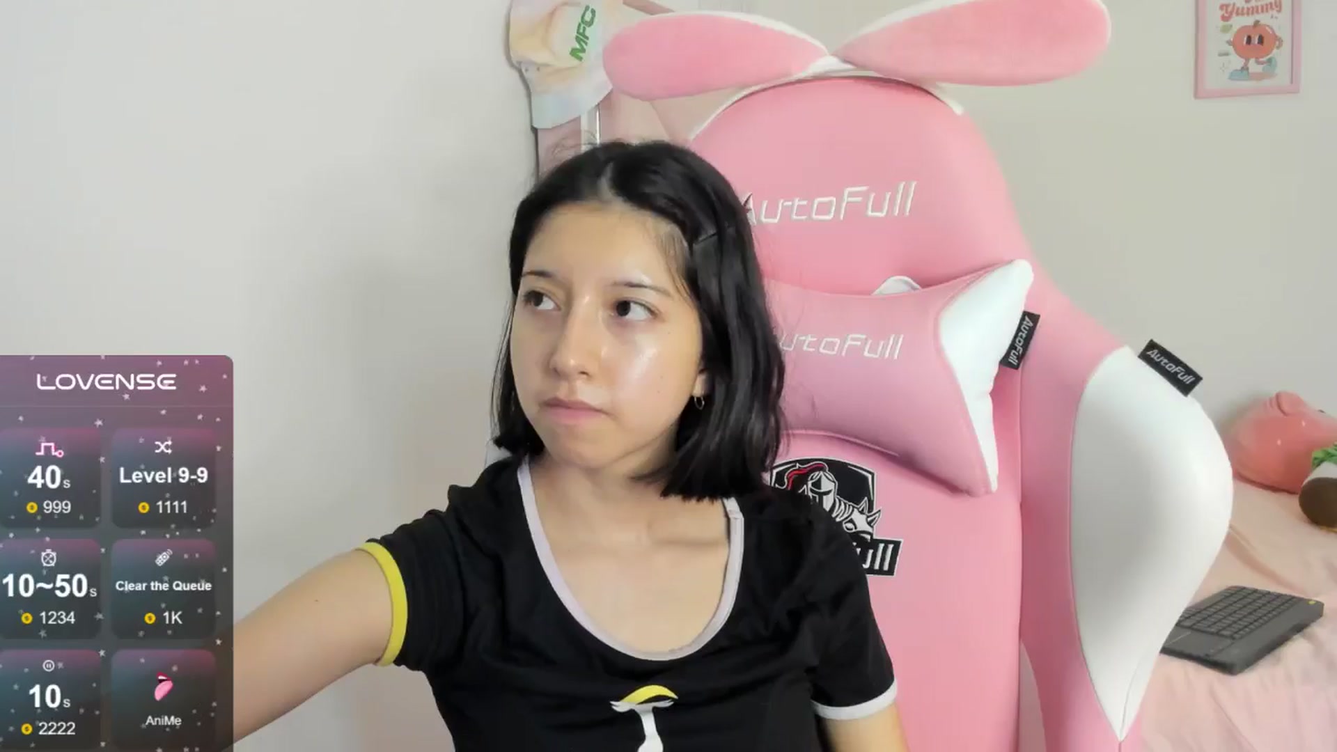 Gallery image thumbnail from Cherrycute666's myfreecams stream on, 09/09/2024, 05:48 image 13 of 20