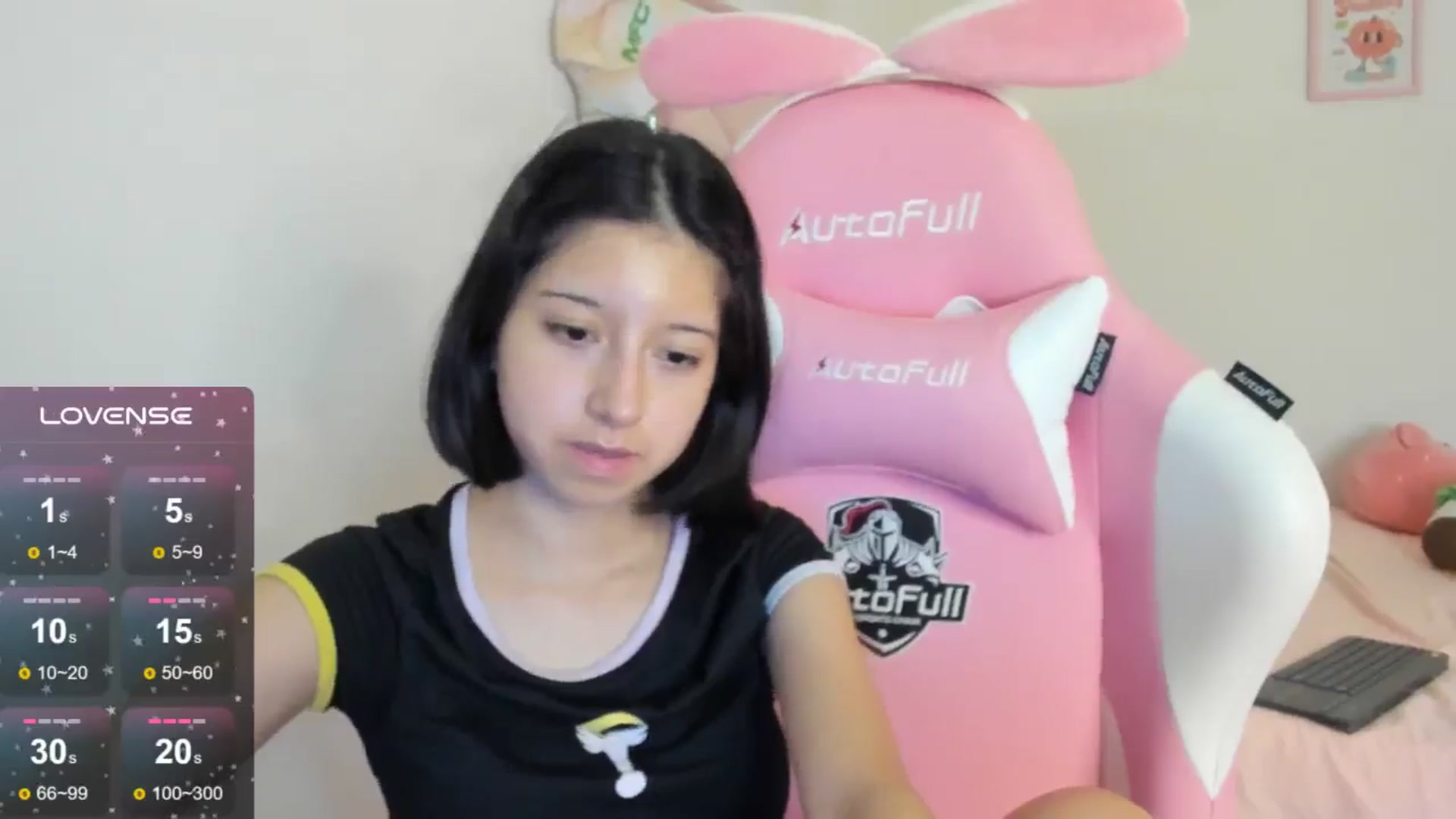 Gallery image thumbnail from Cherrycute666's myfreecams stream on, 09/09/2024, 05:48 image 2 of 20