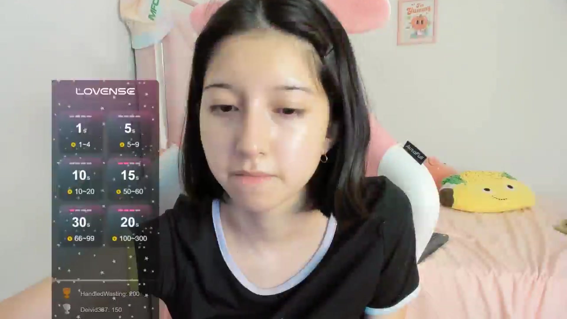 Gallery image thumbnail from Cherrycute666's myfreecams stream on, 09/09/2024, 05:48 image 19 of 20