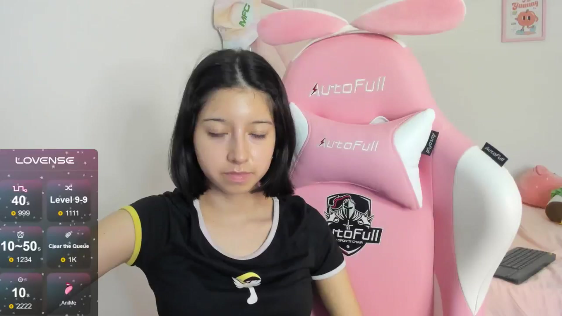 Gallery image thumbnail from Cherrycute666's myfreecams stream on, 09/09/2024, 05:48 image 4 of 20