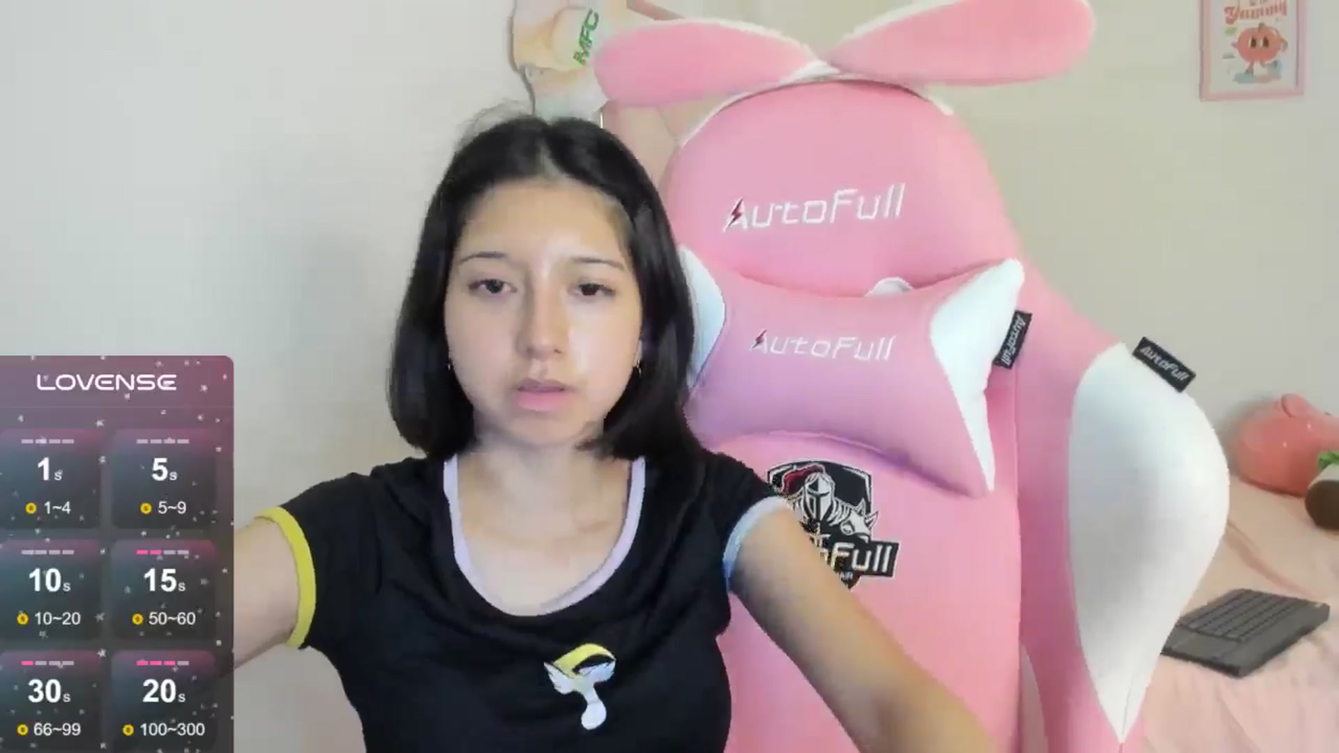 Gallery image thumbnail from Cherrycute666's myfreecams stream on, 09/09/2024, 05:48 image 3 of 20