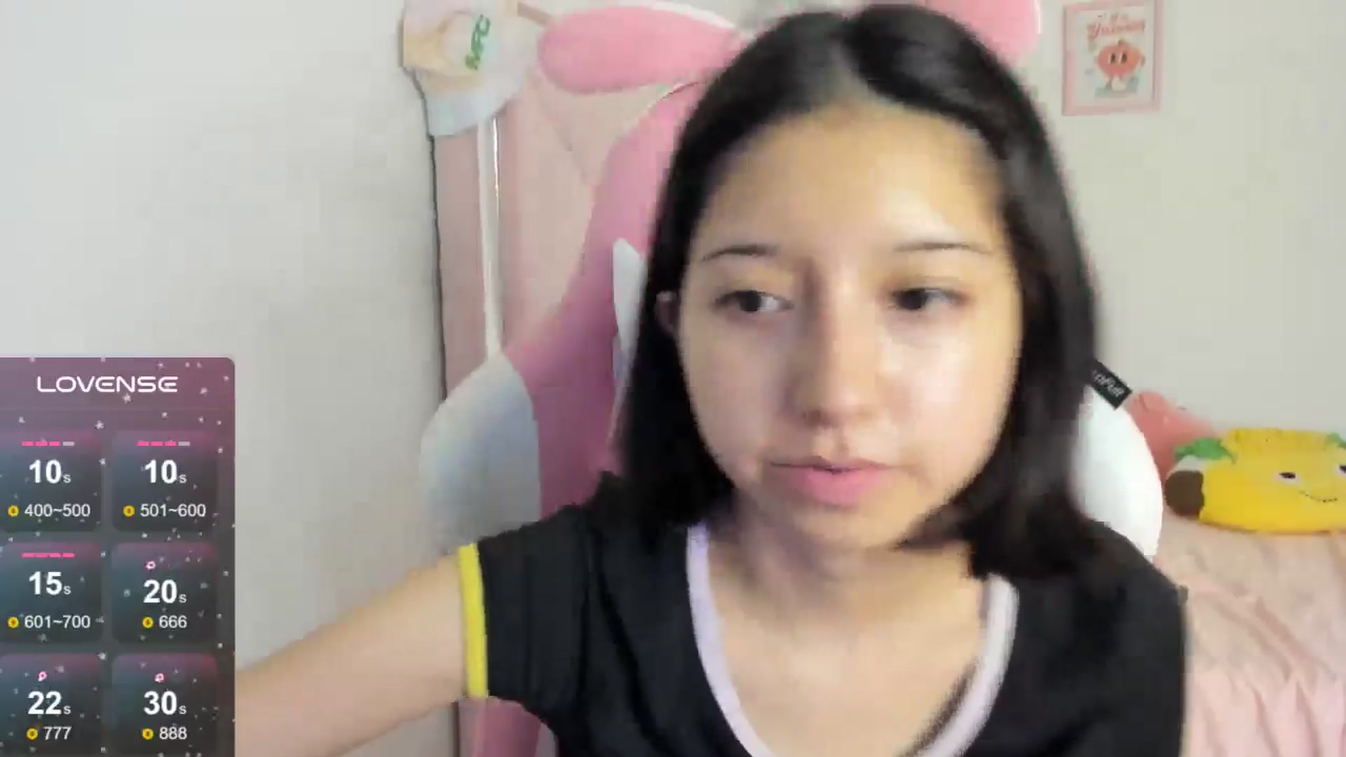 Gallery image thumbnail from Cherrycute666's myfreecams stream on, 09/09/2024, 05:48 image 14 of 20