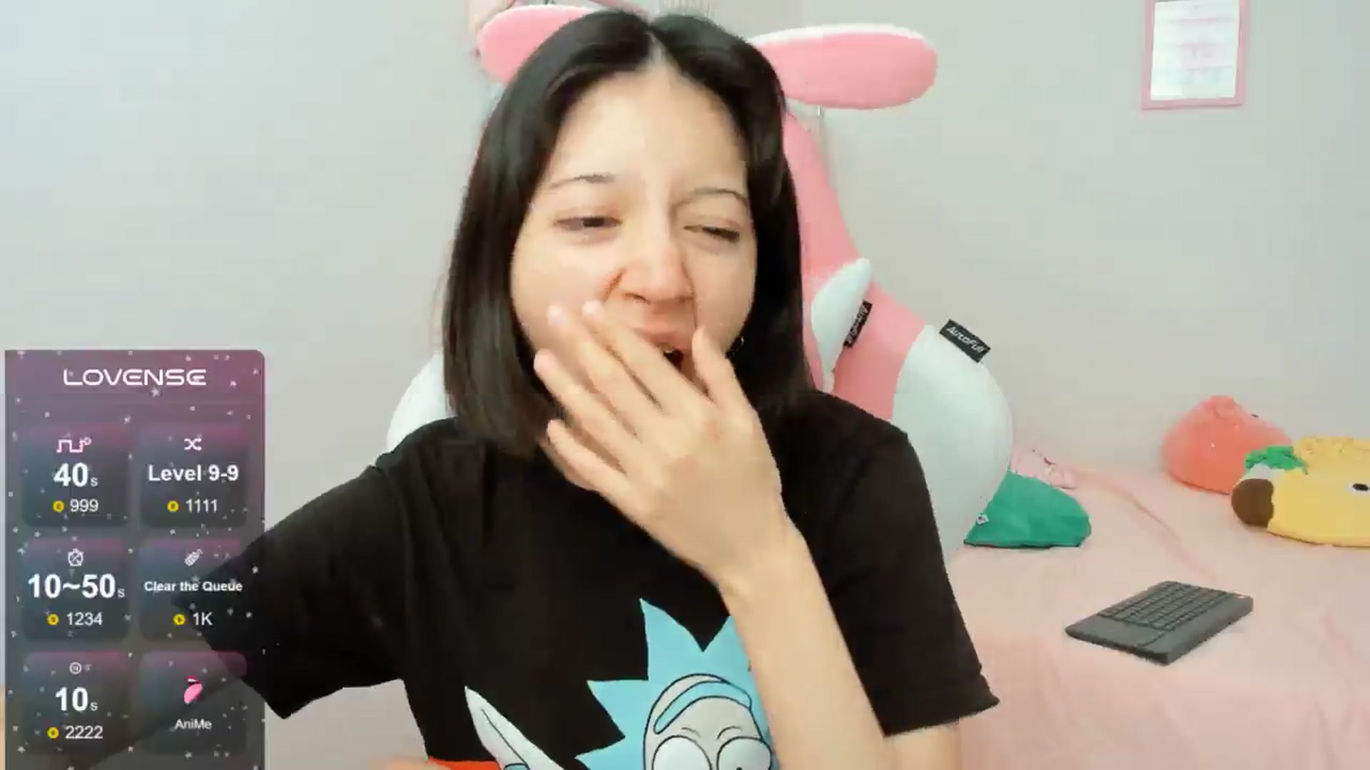 Gallery image thumbnail from Cherrycute666's myfreecams stream on, 09/09/2024, 19:53 image 7 of 20