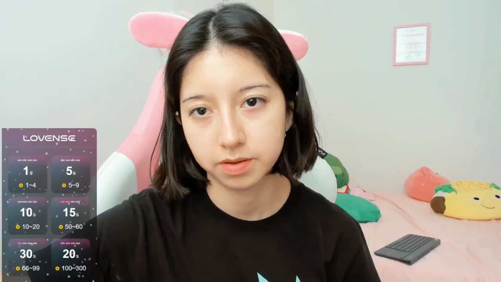 Gallery image thumbnail from Cherrycute666's myfreecams stream on, 09/09/2024, 19:53 image 1 of 20