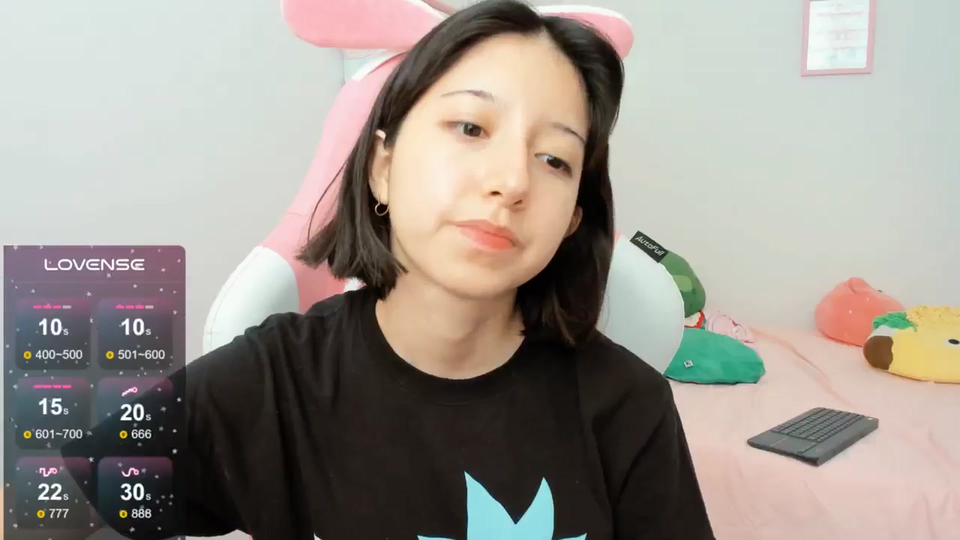 Gallery image thumbnail from Cherrycute666's myfreecams stream on, 09/09/2024, 19:53 image 2 of 20