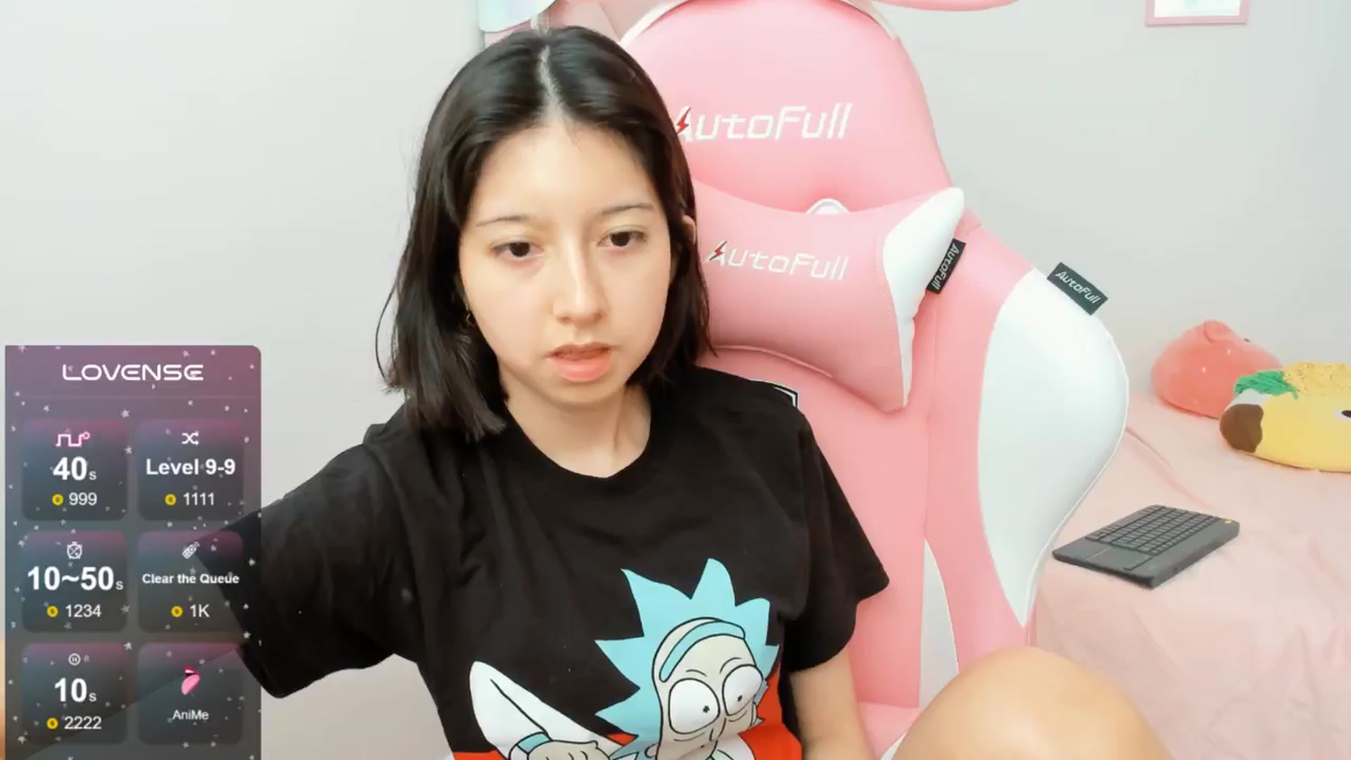 Gallery image thumbnail from Cherrycute666's myfreecams stream on, 09/09/2024, 19:53 image 15 of 20