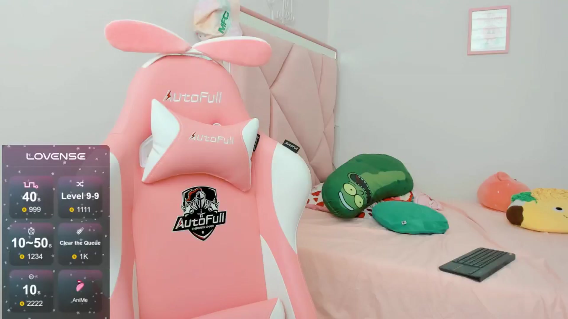 Gallery image thumbnail from Cherrycute666's myfreecams stream on, 09/09/2024, 20:31 image 12 of 20