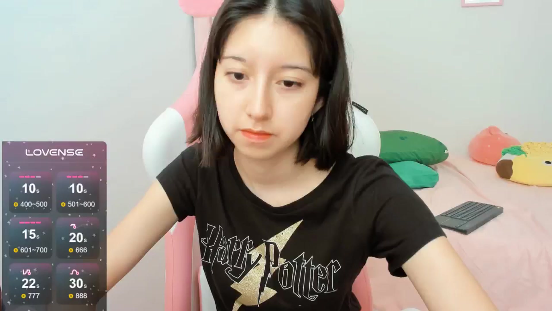 Gallery image thumbnail from Cherrycute666's myfreecams stream on, 09/09/2024, 21:37 image 5 of 20