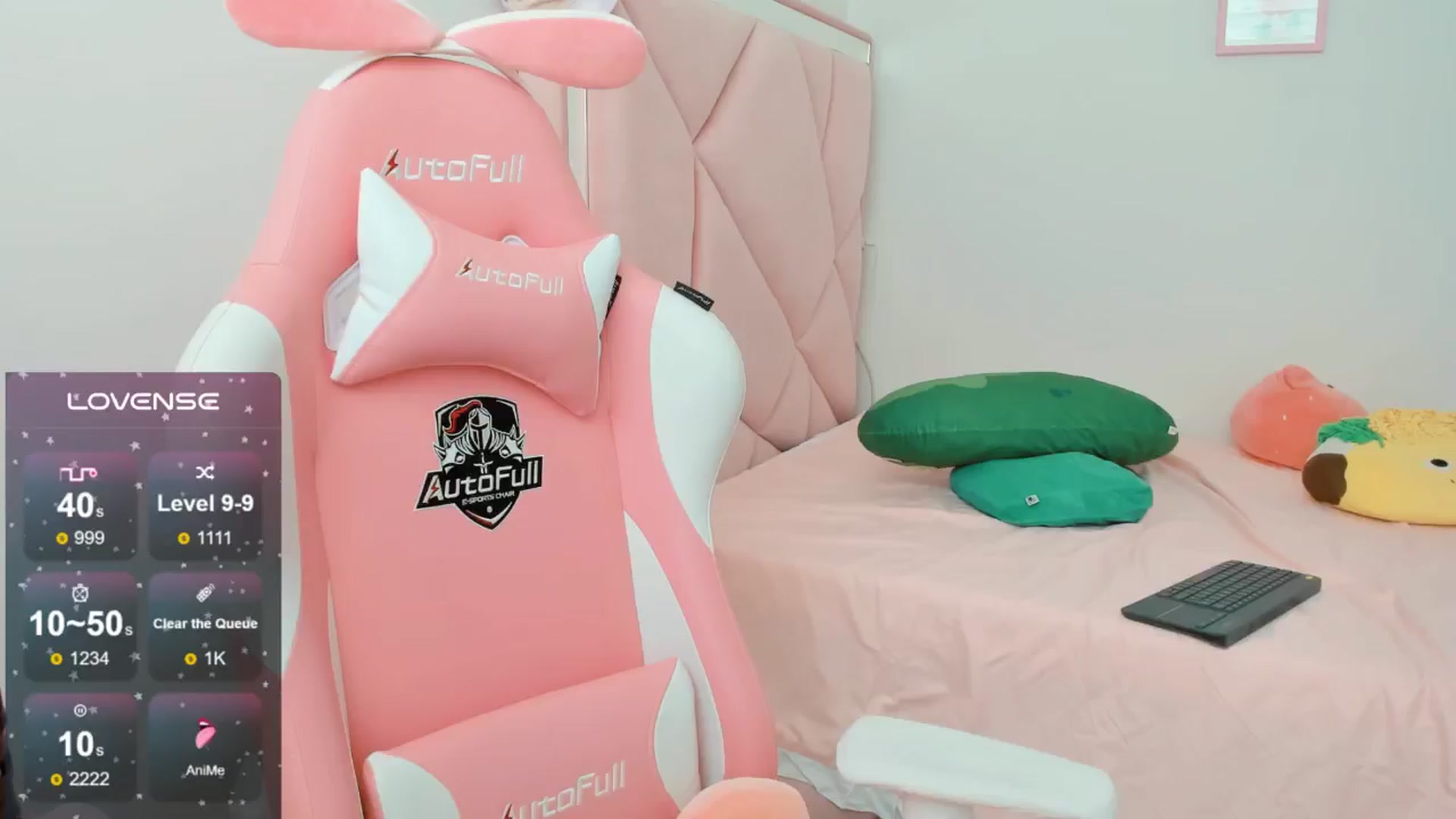 Gallery image thumbnail from Cherrycute666's myfreecams stream on, 09/09/2024, 21:37 image 1 of 20