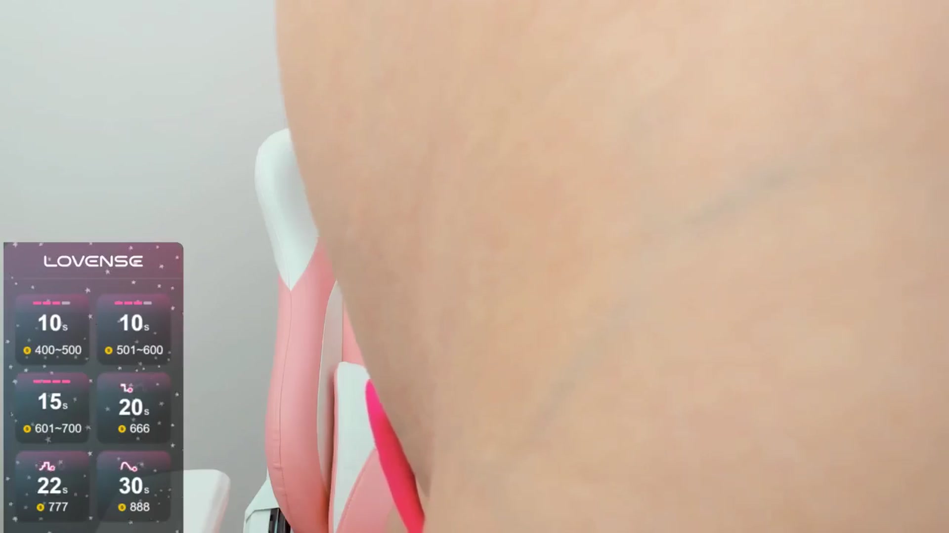 Gallery image thumbnail from Cherrycute666's myfreecams stream on, 09/09/2024, 23:01 image 4 of 20