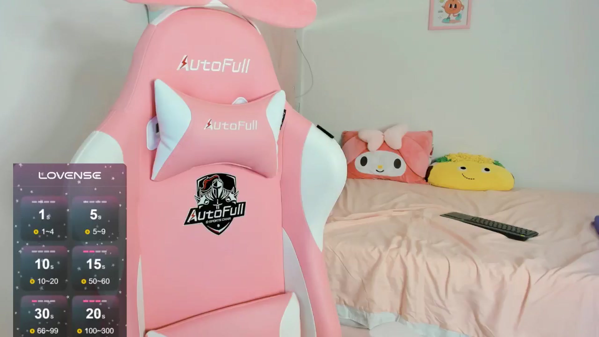 Gallery image thumbnail from Cherrycute666's myfreecams stream on, 09/10/2024, 08:09 image 20 of 20