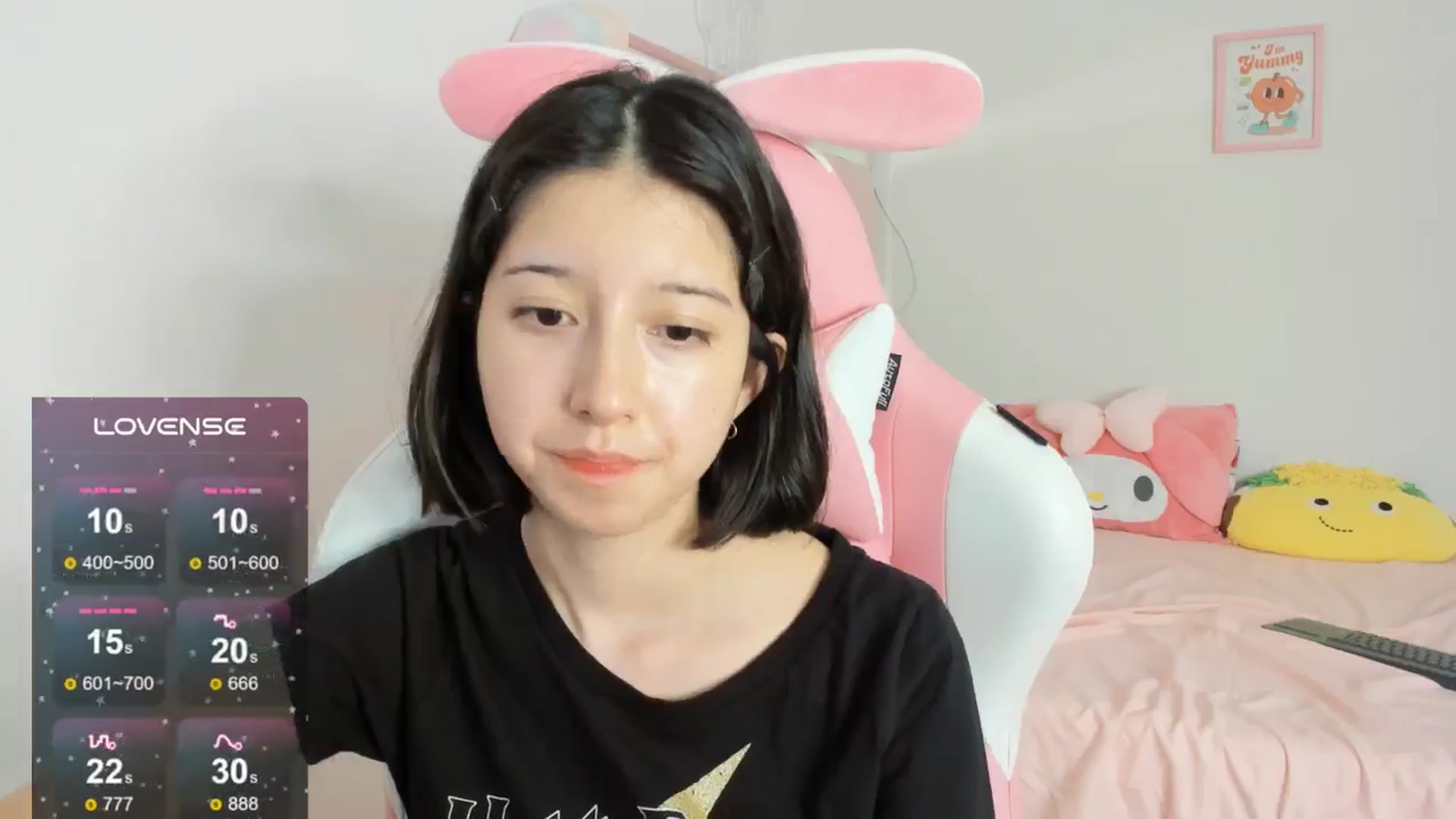 Gallery image thumbnail from Cherrycute666's myfreecams stream on, 09/10/2024, 08:09 image 11 of 20