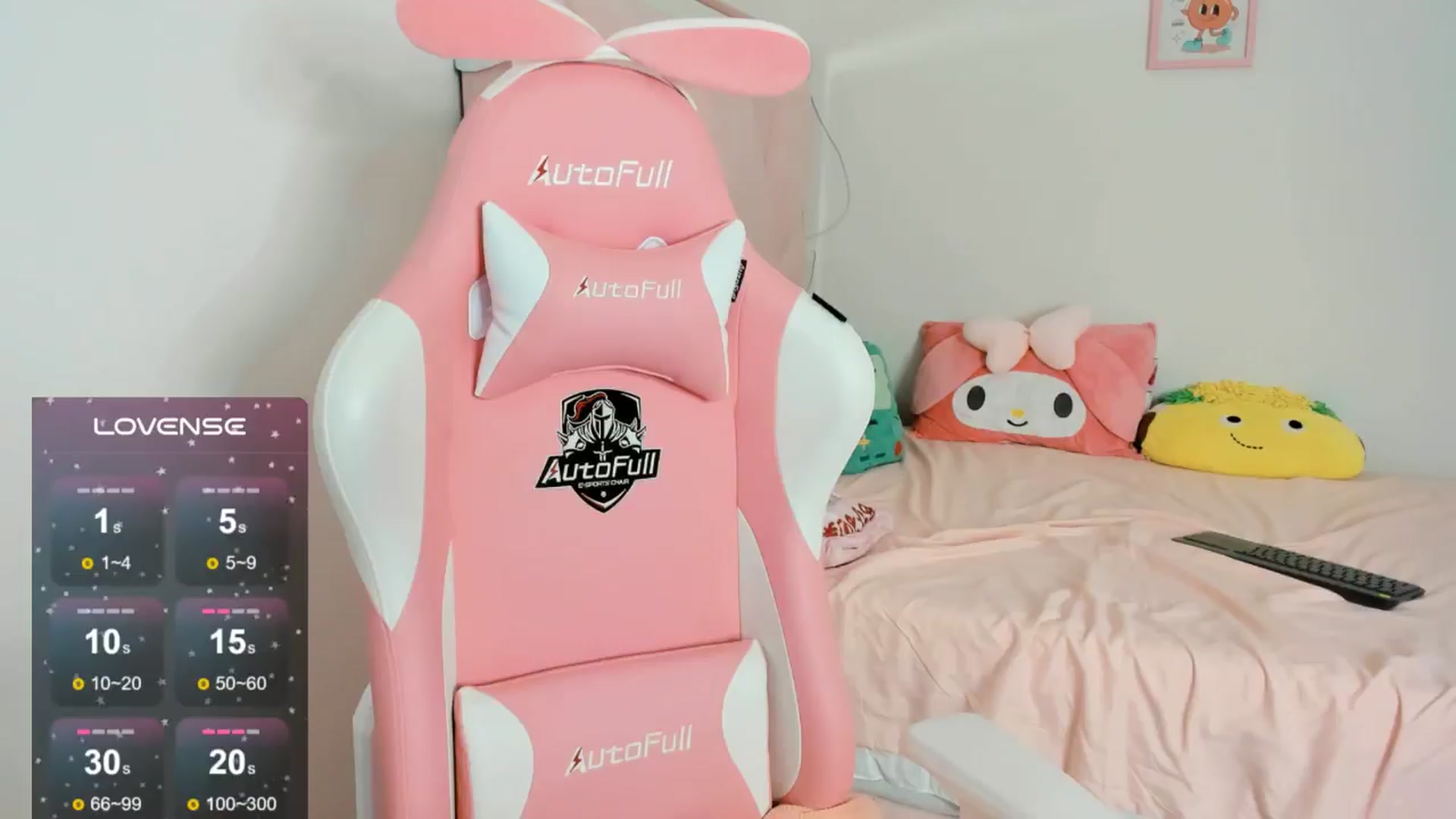 Gallery image thumbnail from Cherrycute666's myfreecams stream on, 09/10/2024, 08:09 image 16 of 20